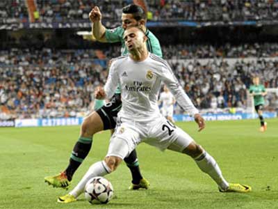 TRỰC TIẾP Real - Schalke: Thuyết phục (KT) - 7