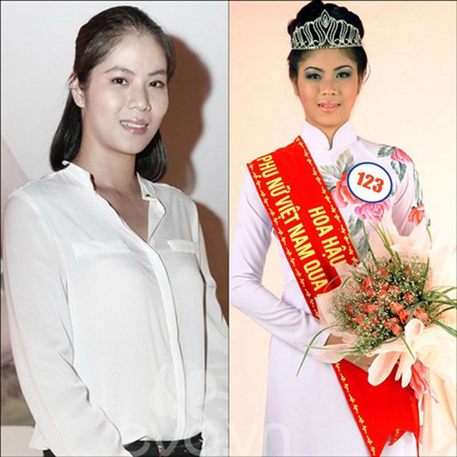 Người đẹp 17 tuổi nhanh chóng rời khỏi sàn diễn sau đó vì không quen với hào quang sân khấu.&nbsp;