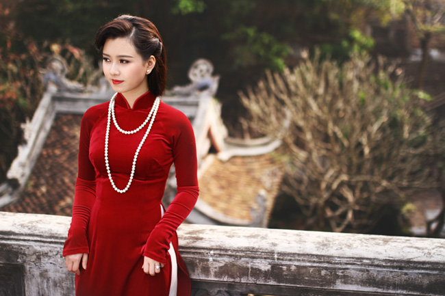 Hương Giang cho biết, làm công việc truyền hình, cô phải thường xuyên đi tác nghiệp xa, nguy hiểm