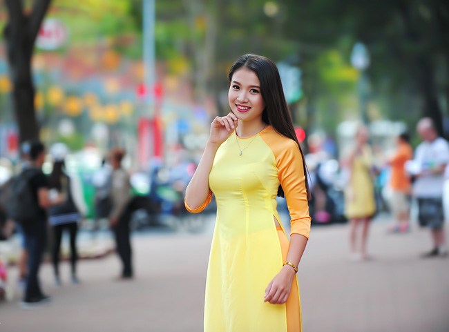Và từng lọt top 20 - chung kết Miss Teen 2011