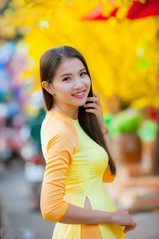 Cô từng được đánh giá là thí sinh dễ thương nhất cuộc thi Miss Teen 2011