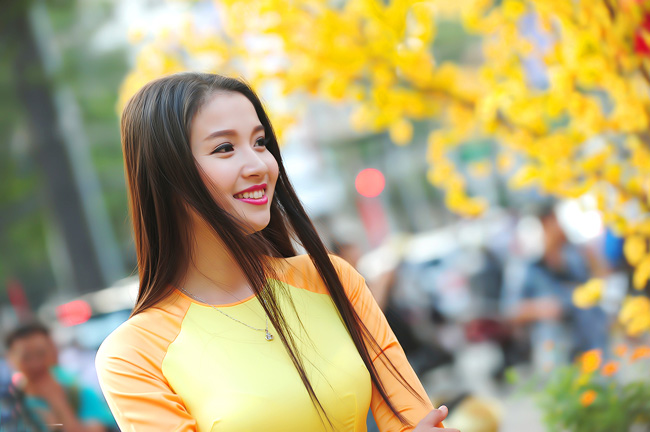 Mặc dù sau khi tham gia Miss Teen, Mỹ Duyên nhận được khá nhiều lời mời tham gia đóng phim
