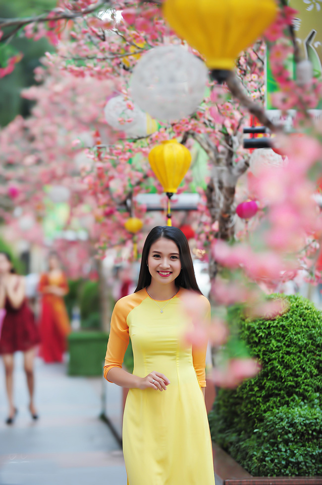Và luôn nuôi dưỡng ước mơ trở thành một kế toán giỏi