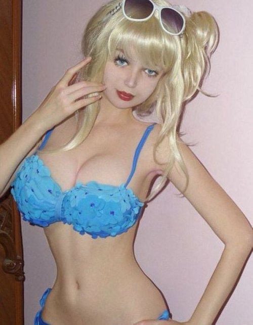 &nbsp;Sinh năm 1998, Lolita Richi rất mong muốn sẽ trở nên nổi tiếng.