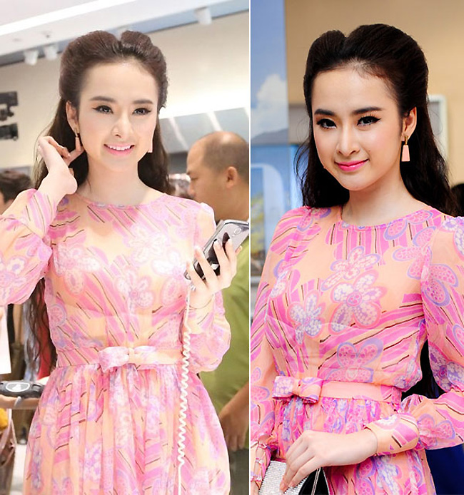 Hành trình chinh phục thảm đỏ của Angela Phương Trinh - 20