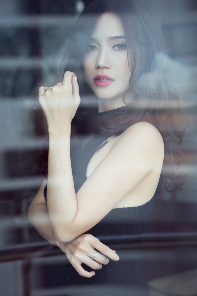 Sĩ Thanh đang ấp ủ nhiều dự định trong năm 2015.
