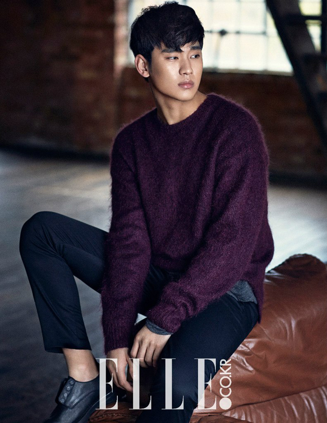 Sau bộ phim &#34;Vì sao đưa anh tới&#34;,&nbsp;Kim Soo Hyun được đặt cho biệt danh Trai đẹp ngoài hành tinh