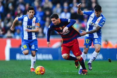 Chi tiết Espanyol - Barca: Bế tắc toàn tập (KT) - 6
