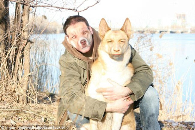 Trào lưu làm biến dạng khuôn mặt bằng ứng dụng Face Swap được rất nhiều cư dân mạng hưởng ứng.