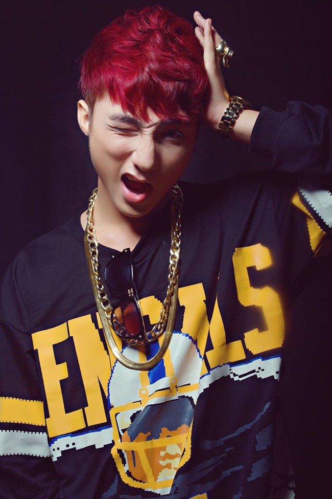 Sơn Tùng M-TP được coi như hình mẫu lý tưởng của anh chàng “bad boy”.