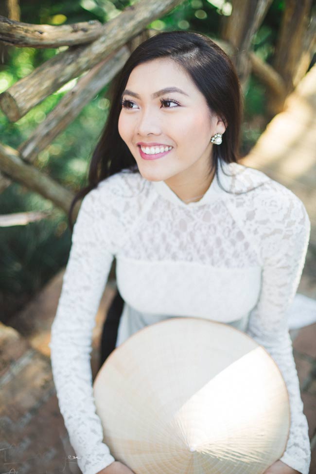 Dù không được hưởng không khí rộn ràng ngày Tết tại quê nhà nhưng Nam Phương vẫn luôn tự tay chuẩn bị mâm cơm ngày Tết.&nbsp;