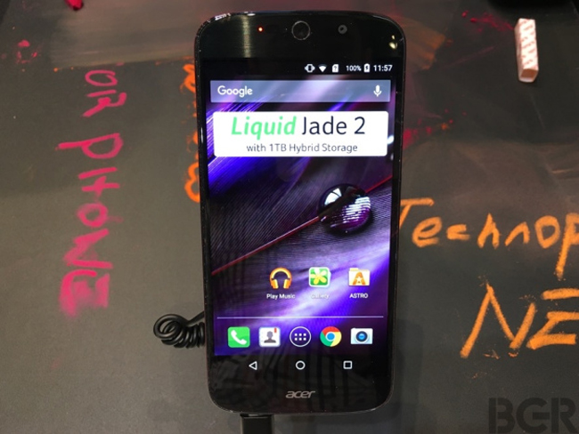Máy chạy Android