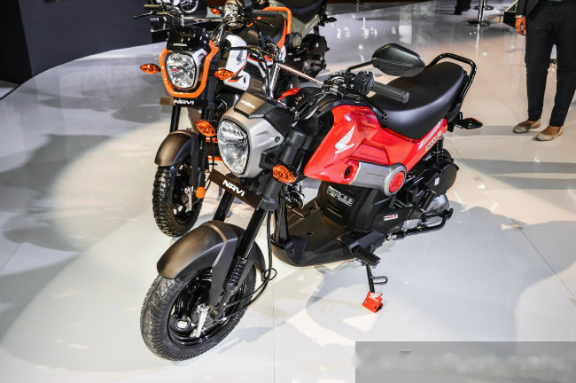 Mẫu xe này do cơ sở nghiên cứu và phát triển &#40;R&amp;D&#41; của Honda ở Ấn Độ xây dựng.