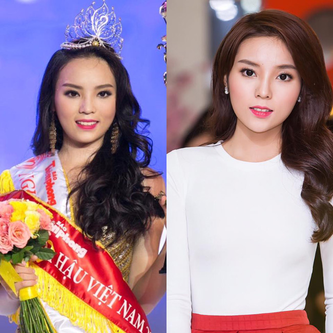 Sau thời điểm đăng quang 1 năm, nhan sắc của Kỳ Duyên cũng đã có nhiều thay đổi.&nbsp;