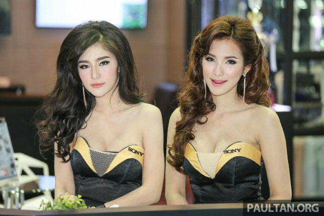 Mỗi người một vẻ hấp dẫn.