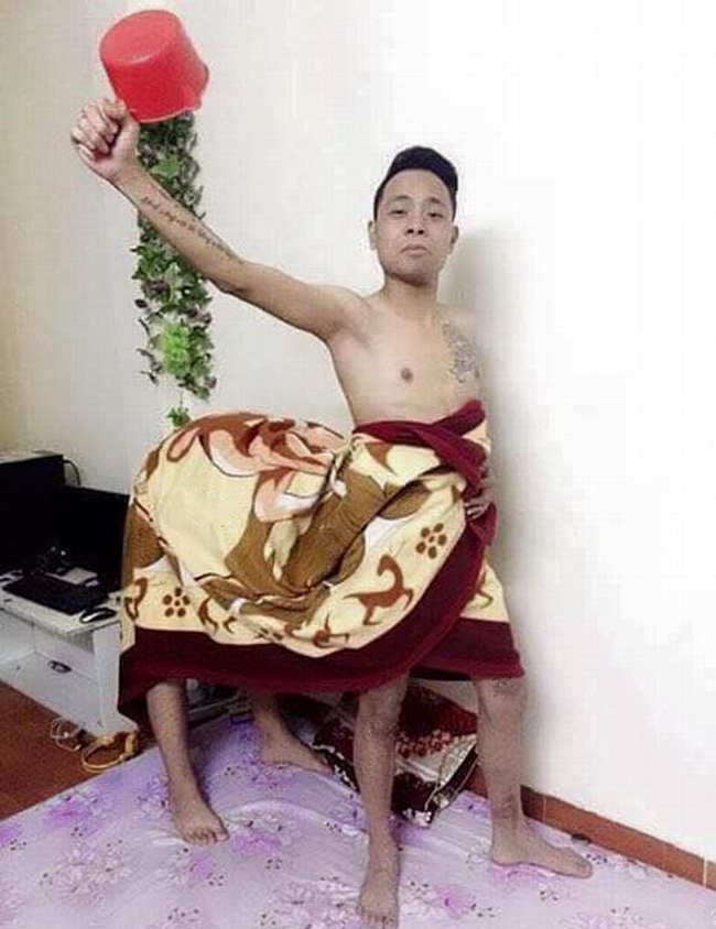 Haha, ta là &#34;Nhân Mã&#34; đây chứ đâu nữa.
