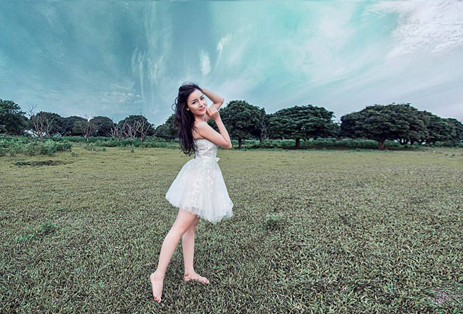 Nhờ vậy, Thanh Xuân nhận được nhiều lời mời biểu diễn với mức cát xê cao.&nbsp;