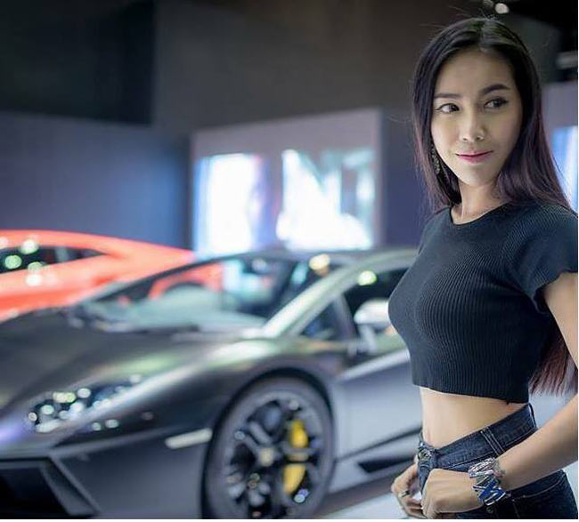 Ở Kim Ngân có sự pha trộn hài hòa giữa nét đẹp Á Đông và phương Tây.&nbsp;