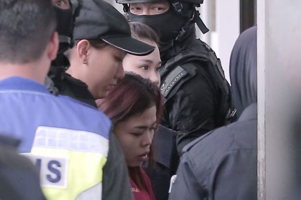 Tòa Malaysia công bố cáo trạng buộc tội Đoàn Thị Hương - 2