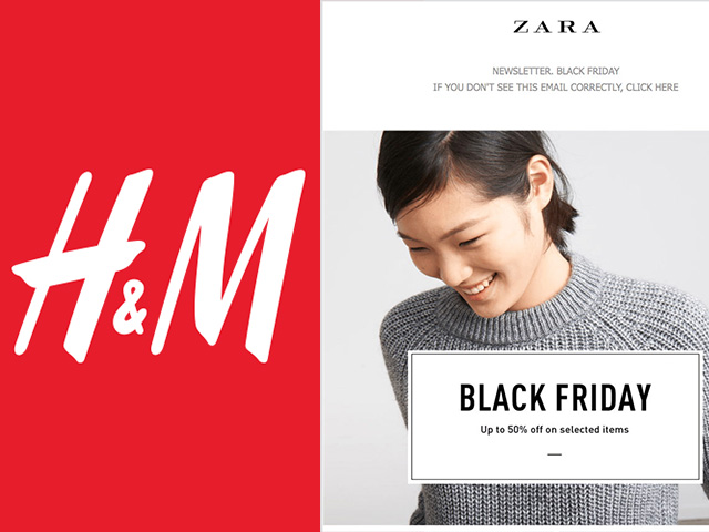Cơn sốt Zara - H&M: Tây bình dân biến thành ta sang chảnh
