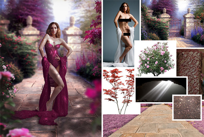 Bạn đã thấy được công nghệ tuyệt vời của photoshop