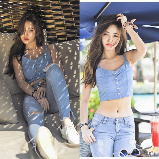 Tuy đã bước sang tuổi 34, Ye Bin vẫn cực kỳ quyến rũ, xinh đẹp. Cô nàng còn được mệnh danh là &#34;nữ thần gợi cảm không tuổi&#34; nhờ vẻ đẹp không tỳ vết của mình.

Hiện, Instagram của Ye Bin có 173 nghìn người theo dõi.&nbsp;