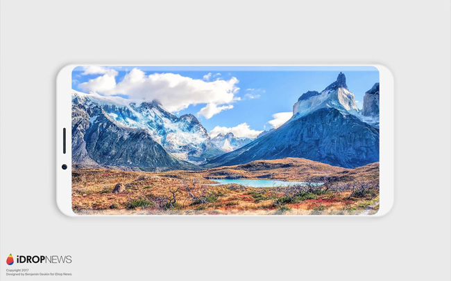 Máy sử dụng camera kép giống như iPhone 7 Plus cho chất lượng hình ảnh tuyệt hảo.