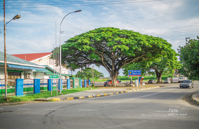 Thị trấn Semporna – bình yên thật giản dị