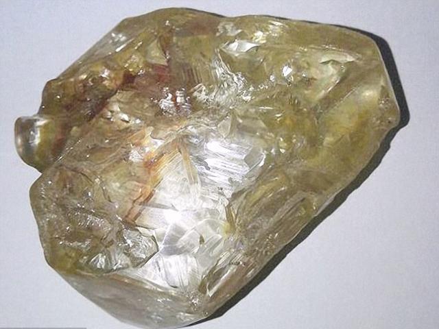 Bất ngờ tìm ra viên kim cương 1,4 nghìn tỉ ở Sierra Leone