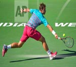 “Vua tennis” Federer: Người đến từ hành tinh khác - 3
