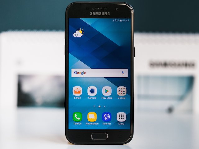 Samsung Galaxy A3 