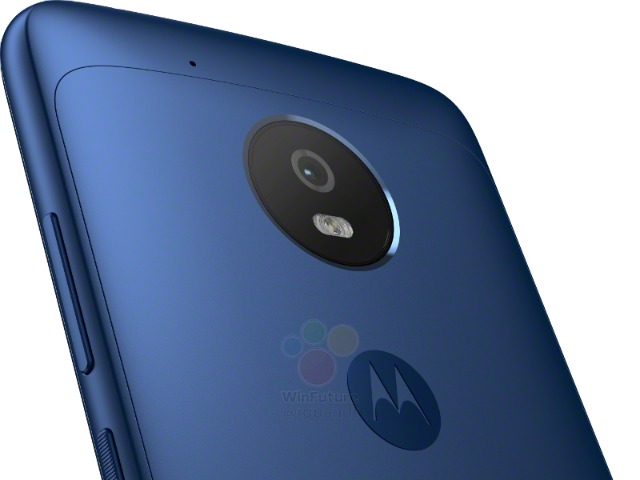 Lenovo Moto G5 màu xanh Sapphire ra mắt, giá cực mềm