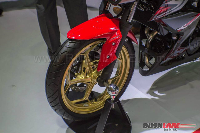 Hiện chưa rõ Kawasaki Z300 ấn phẩm đặc biệt có được nhập về Việt Nam hay không.