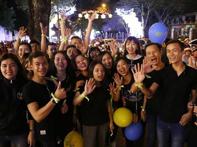 Tin tức trong ngày - Chào 2018: Khí thế mới từ phương châm 10 chữ