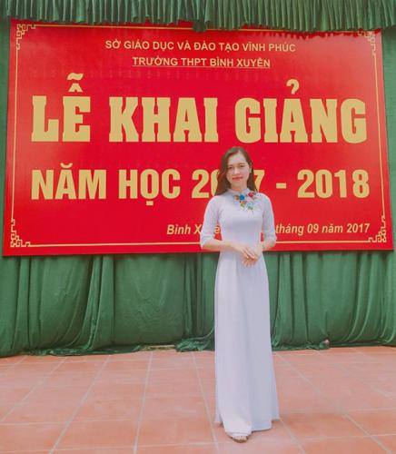 Những giáo viên xinh đẹp hứa hẹn “tỏa sáng” trong năm 2018 - 3