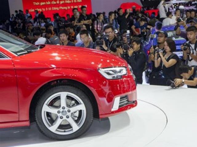 Thị trường - Tiêu dùng - Nhiều mặt hàng có thuế nhập khẩu về 0% từ 01/01/2018: Chờ mua hàng giá rẻ