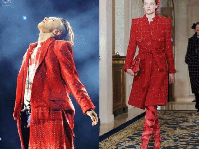 Bí quyết mặc đẹp - Đẳng cấp G-Dragon: Mặc đồ nữ vẫn chất