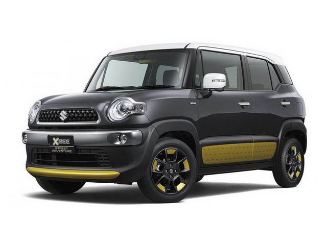 Tư vấn - Suzuki XBEE: Crossover giá rẻ chỉ 355 triệu đồng