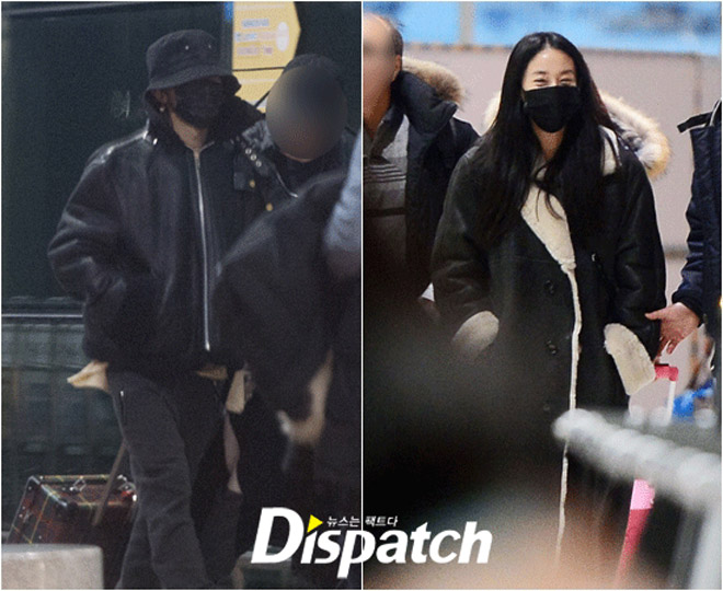 Bị tung ảnh qua đêm với chân dài, G-Dragon hết chối chuyện yêu - 2