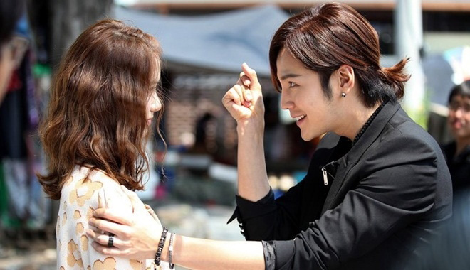 Phụ nữ bớt tin thì đàn ông sẽ bớt hứa - 2