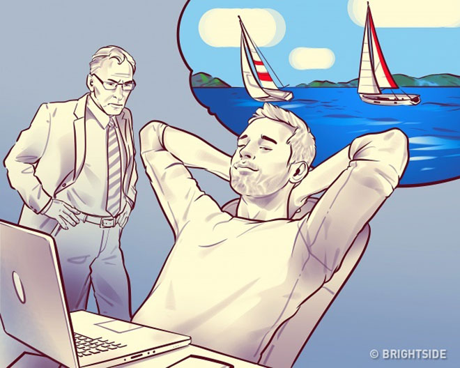 Tiết lộ về tâm lý con người khiến ai cũng ngỡ ngàng - 6