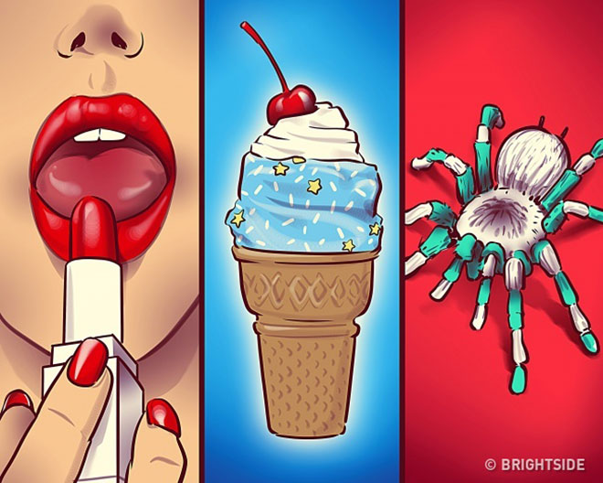 Tiết lộ về tâm lý con người khiến ai cũng ngỡ ngàng - 7