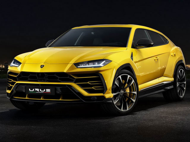 Lamborghini Urus đội giá cao gấp đôi niêm yết - 1