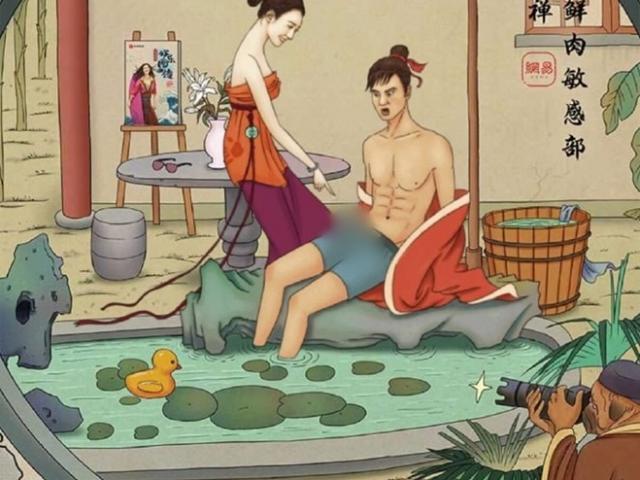 Đời sống Showbiz - Ảnh hậu ngoại tình, scandal "Hoàn Châu cách cách" hot nhất Cbiz 2017