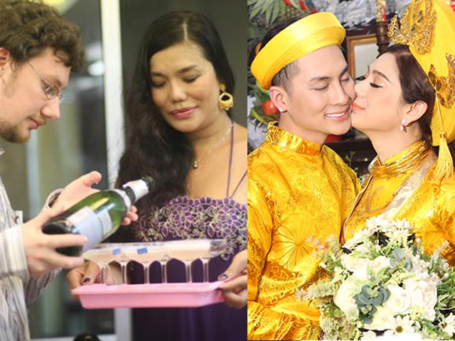 Đời sống Showbiz - Đường tình mỹ nhân chuyển giới: Người 4 đời chồng, kẻ hạnh phúc bên "phi công trẻ"