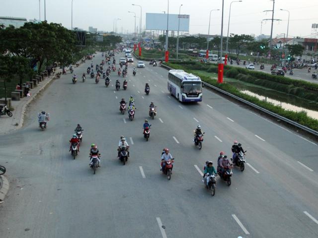 Tin tức trong ngày - Người Sài Gòn bất ngờ khi gặp cảnh này sau kỳ nghỉ lễ