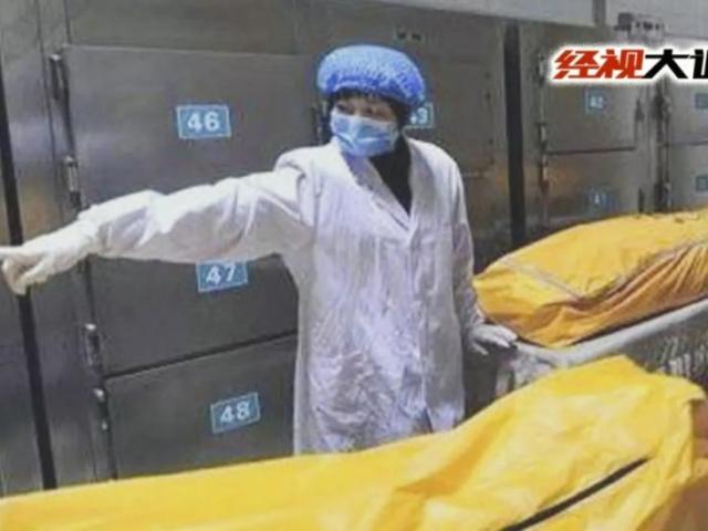 Thế giới - "Bi kịch" trong các nhà xác ở Trung Quốc