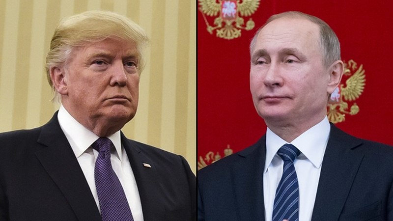 5 điểm nóng định hình cục diện thế giới năm 2018 - 2