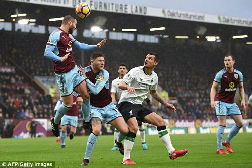 Chi tiết Burnley - Liverpool: Người hùng cặp trung vệ (KT) - 3