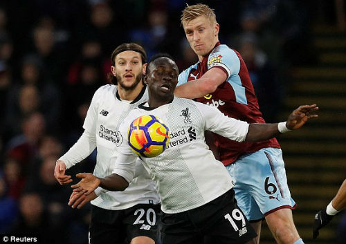 Chi tiết Burnley - Liverpool: Người hùng cặp trung vệ (KT) - 4
